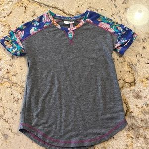 Matilda Jane 435 T-shirt-size 8
